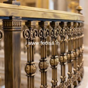 Best Balcony & Stair Railing Designs No-25122
