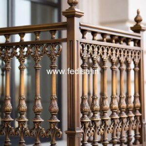Modern Railing Design Ideas No-25128