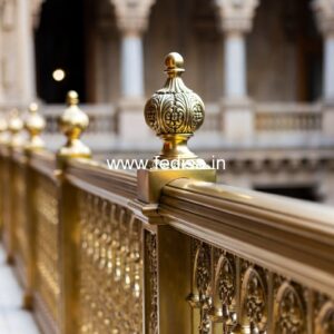 Stylish Railing Designs For Home No-25129