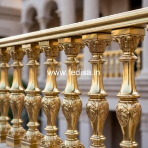 Best Staircase Railing Designs For Modern Homes No-25134