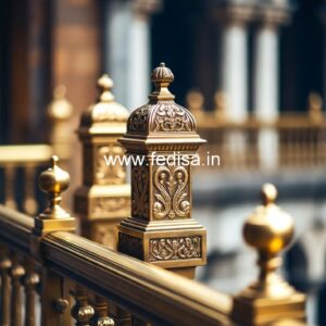 Simple And Modern Railing Design Ideas For Small House No-25139