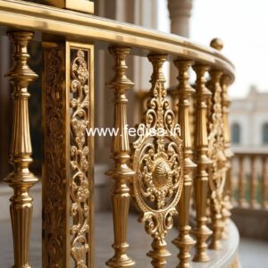 Best Metal Railing Design For Balcony And Stairs No-25140