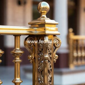 Affordable Railing Design Ideas For Home Exterior No-25141