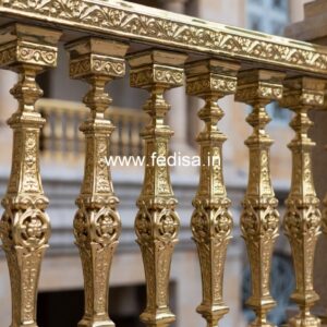 New Railing Design Ideas | Steel & Glass Railing No-25146