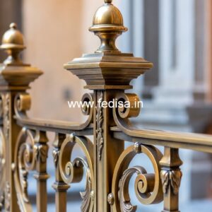 Stylish Balcony Railing Designs No-25150