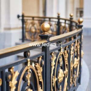 Creative Railing Ideas For House No-25158