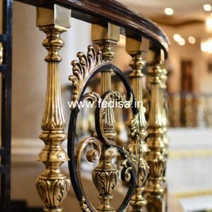 New Railing Design Trends 2034 No-25160