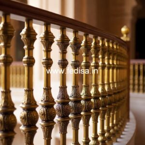 Modern Steel Railing Designs No-25164