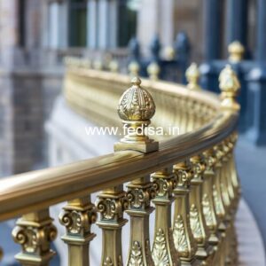 Modern Exterior Railing Designs No-25172