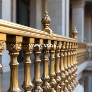 Modern Glass Railing Design No-25177