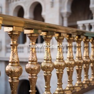 Strong & Stylish Railing Designs No-25183