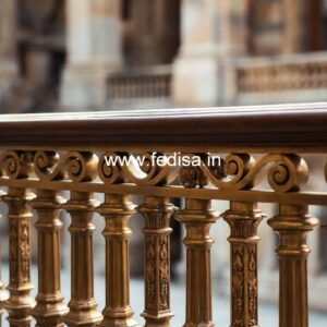 Stylish Outdoor Railing Designs No-25191