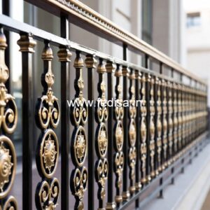Premium Balcony Railings No-25192