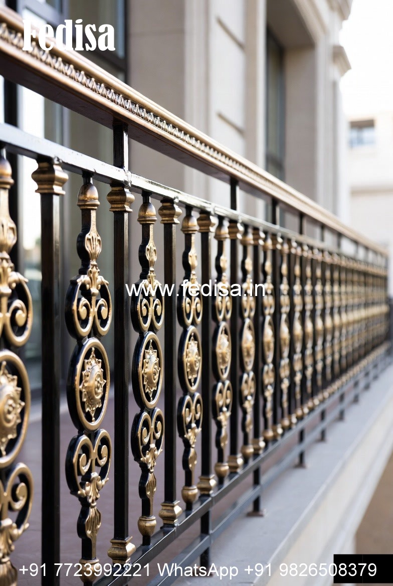 Premium Balcony Railings No-25192