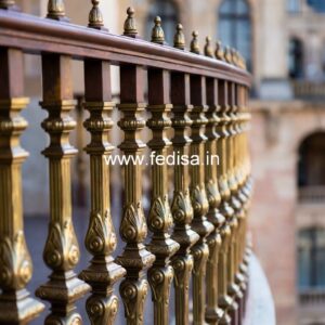 Simple Steel Railing Designs No-25194