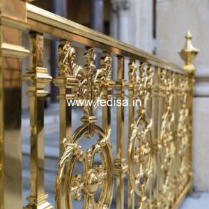 Elegant Steel Railings No-25209