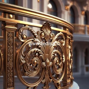 Balcony Railing Design Trends No-25211