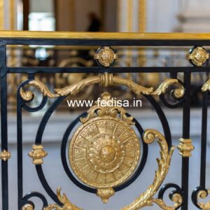 Durable Home Railings No-25212