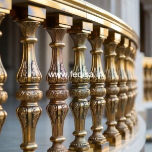 Trendy Steel Railings No-25216