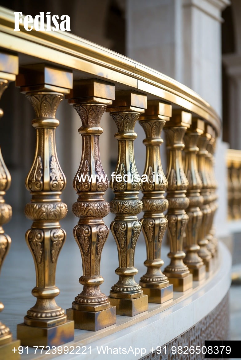 Trendy Steel Railings No-25216