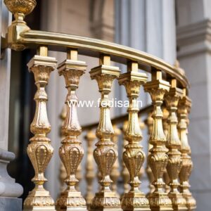 Smart Balcony Railing Designs No-25217