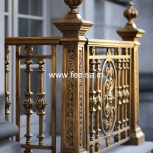 Premium Staircase Railings No-25219