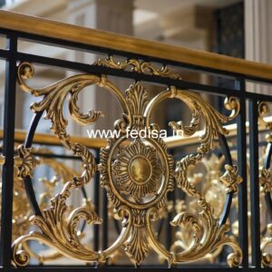 Elegant Balcony Designs No-25220