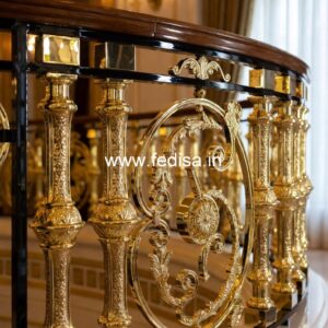 Designer Balcony Railings No-25222