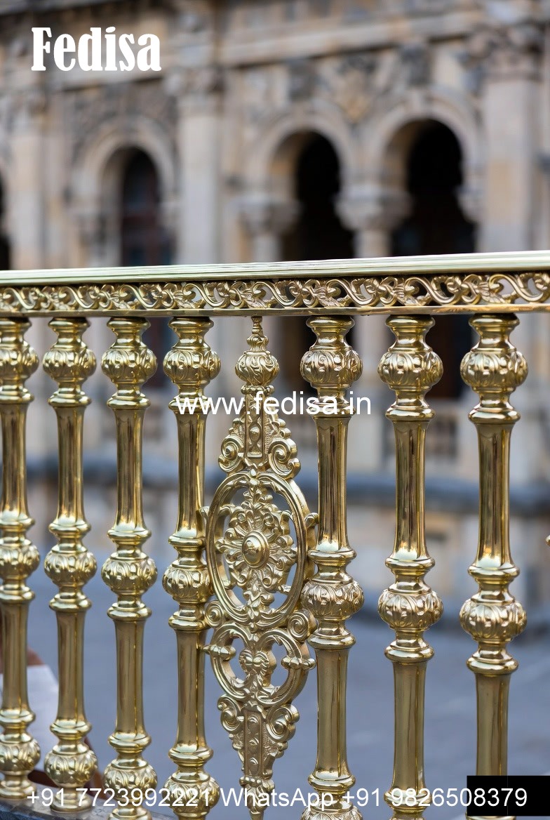 Attractive Home Railings No-25225