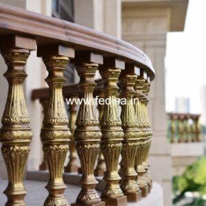 Stylish Modern Railings No-25231