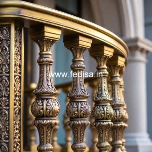 Unique Balcony Designs No-25232