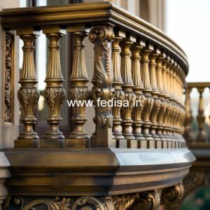 Stylish Home Decor Railings No-25236