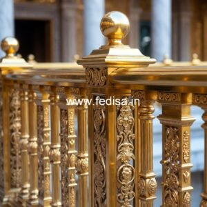 Modern Interior Railings No-25239