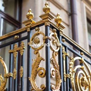 Stylish Balcony Setup No-25241