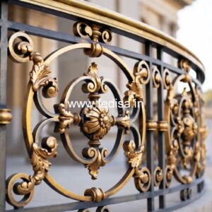Indian Style Steel Railing No-25265