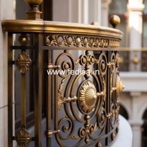 Balcony Railing India 2034 No-25266