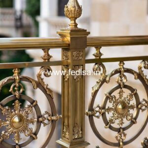 Indian Staircase Railing Ideas No-25278