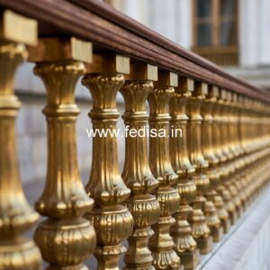 Steel Railing India Trends No-25281