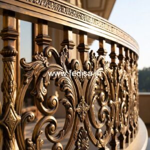 Steel Railings Indian Homes No-25300
