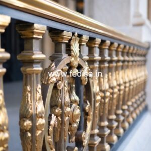 Indian Balcony Steel Design No-25305