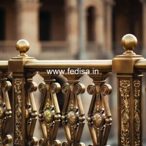 Ghar Exterior Railing India No-25323