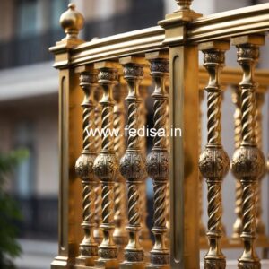 Indian Exterior Design Railings No-25330
