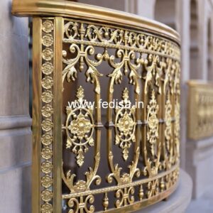 Ghar Exterior Balcony Design No-25338