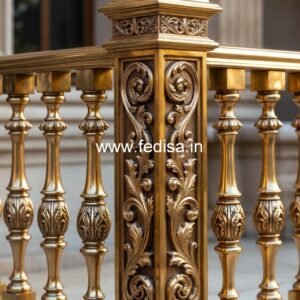 Indian Steel Balcony Ideas No-25339
