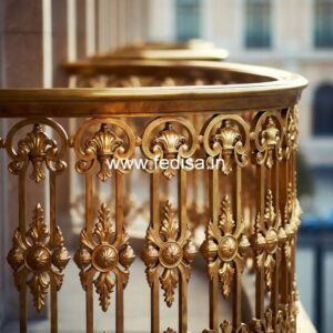 Stylish Home India Railings No-25340
