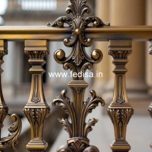 Simple And Stylish Balcony Railing Designs No-25350