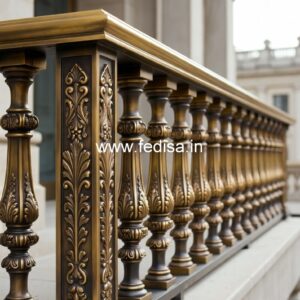 Latest Glass Railing Design Ideas For Home No-25352
