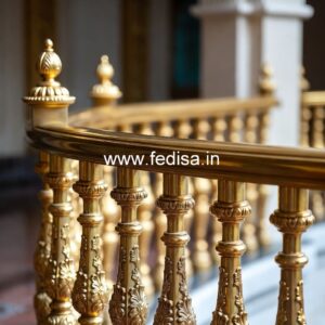 Steel And Wood Railing Design Ideas No-25354