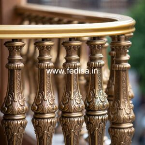 Top Balcony Safety Railing Designs No-25356