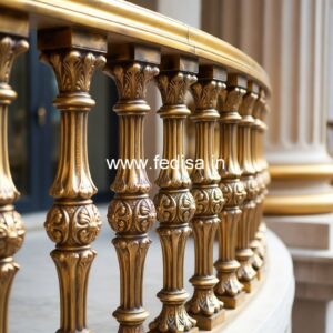 Affordable Balcony Railing Designs For Small House No-25371